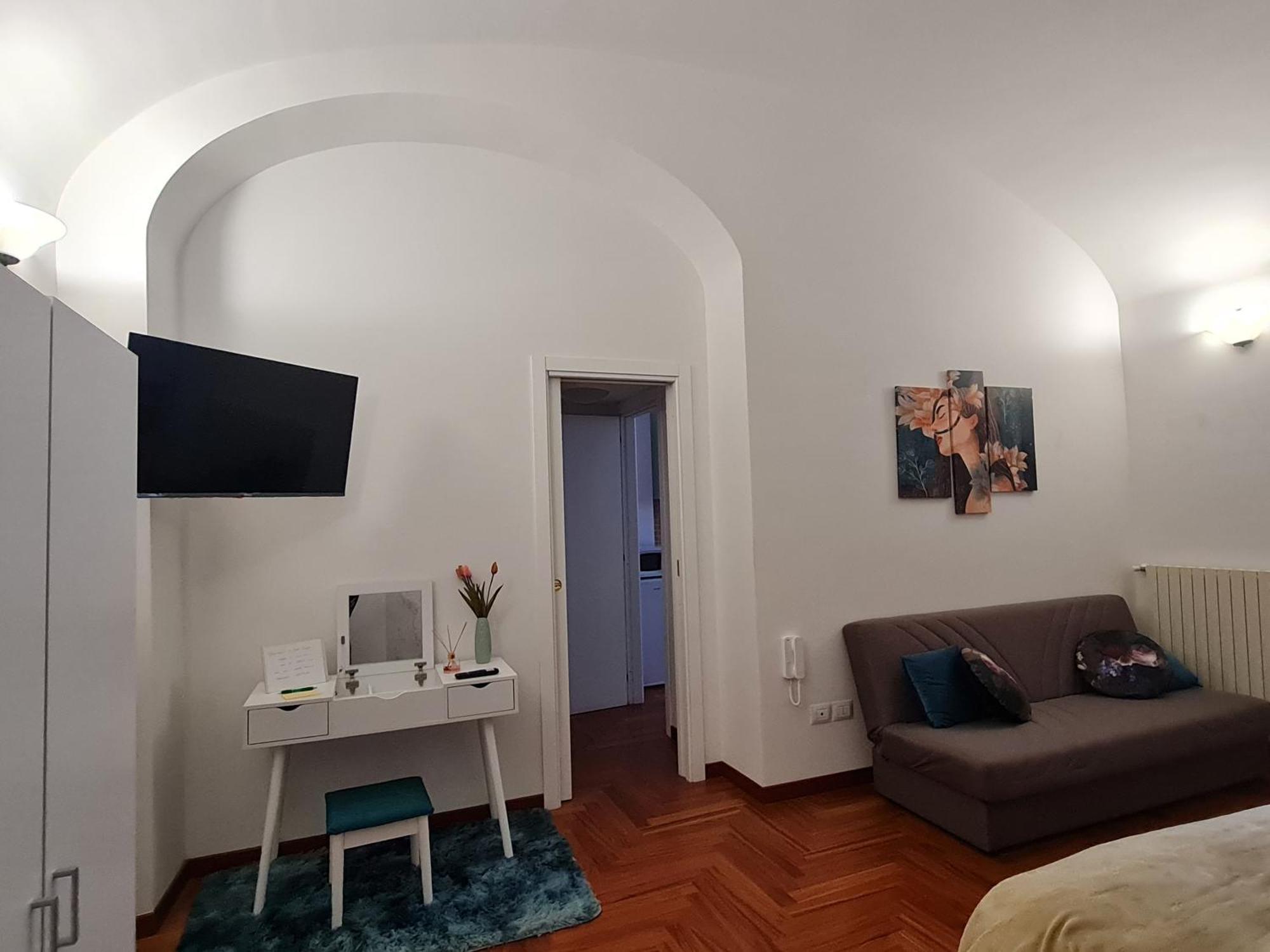 Casa Giulia LʼAquila Exterior foto