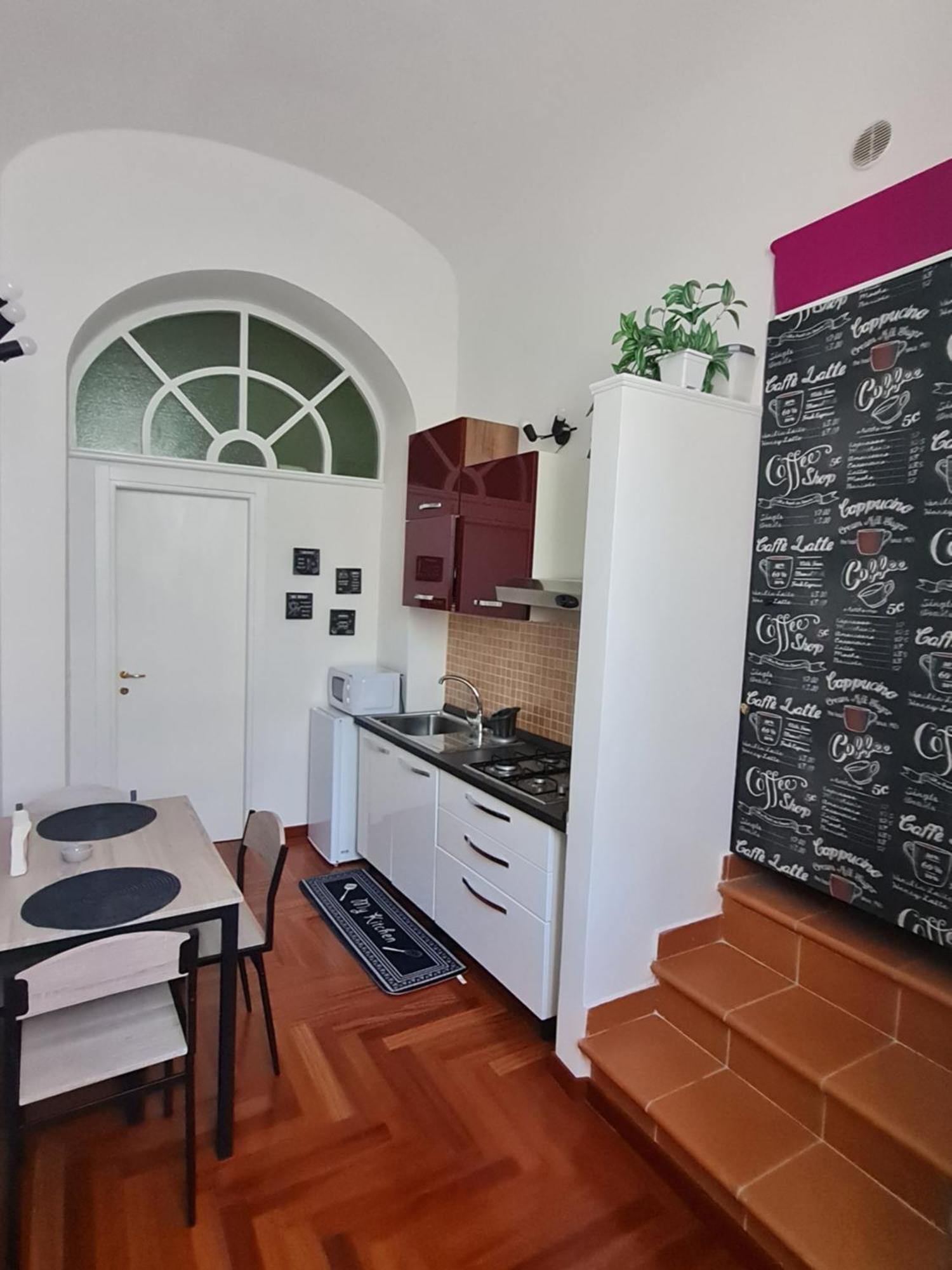 Casa Giulia LʼAquila Exterior foto
